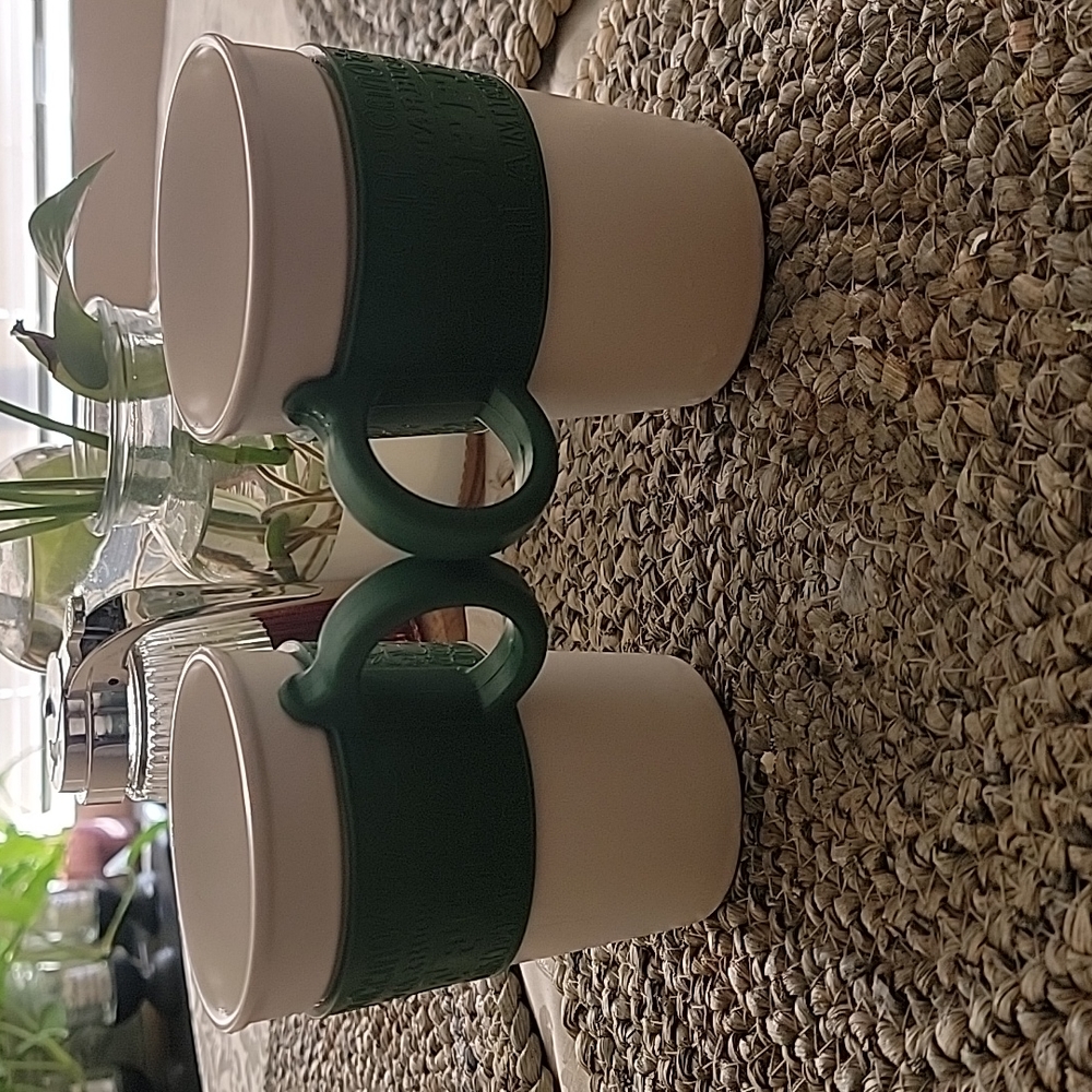 Mugs